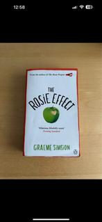 The Rosie Effect - Graeme Simsion, Boeken, Ophalen of Verzenden, Zo goed als nieuw, Europa overig