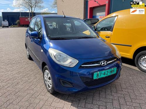 Hyundai I10 1.1 i-Drive Cool, Auto's, Hyundai, Bedrijf, Te koop, i10, ABS, Airbags, Airconditioning, Centrale vergrendeling, Elektrische ramen