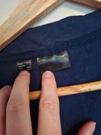 Zwangerschapsvest met draagzak mogelijkheid., Kleding | Dames, Positiekleding, Bonprix, Blauw, Trui of Vest, Ophalen of Verzenden