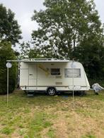 Caravan Knaus Südwind As Good as Gold II 2002, Caravans en Kamperen, Caravans, Particulier, Knaus, Standaardzit, Vast bed