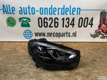 C KLASSE W206 HIGH LED KOPLAMP ORIGINEEL A2069060803 beschikbaar voor biedingen
