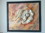 3D Schilderij van Ab van Vloten 1995, Ophalen