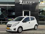 Chevrolet Spark 1.0 16V LE, Voorwielaandrijving, Stof, Gebruikt, Zwart
