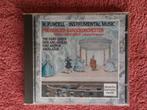 Purcell Instrumental Music - Freiburger Barockorchester, Gebruikt, Met libretto, Ophalen of Verzenden, Orkest of Ballet