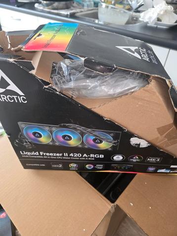 Liquid freezer 2, NIEUWE met Garantie beschikbaar voor biedingen
