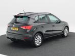 SEAT Arona 1.0 TSi 110 Pk Style Business Intense | Adaptive, Auto's, Seat, Stof, Gebruikt, Zwart, Origineel Nederlands