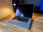 Macbook Pro 15 inch mid 2015 512gb ssd, Gebruikt, 2 tot 3 Ghz, 512 GB, 16 GB