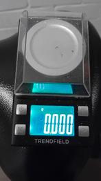 Trendfield Weegschaaltje, Ophalen of Verzenden, Glas, Overige stijlen