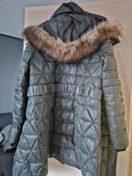 Winter jas C&A, Ophalen of Verzenden, Zo goed als nieuw, Maat 42/44 (L), Zwart