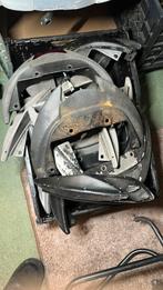 Piaggio Zip 2000 achtervleugel/ spoiler~ 10euro ps, Ophalen of Verzenden, D, D, D