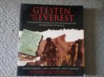 Geesten vd Mount Everest (Mallory & Irvine gevonden 1999), Boeken, Sportboeken, Gelezen, Overige sporten, Ophalen of Verzenden