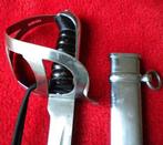 Kmar/ Marechaussee M1913 sabel gezocht, Ophalen of Verzenden, Landmacht, Nederland