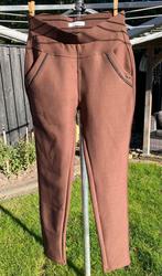 Yu&Me broek, Kleding | Dames, Broeken en Pantalons, Bruin, Ophalen of Verzenden, Zo goed als nieuw, Lang