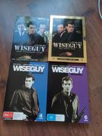 DVD Wiseguy seizoen 1 t/m 3, Vanaf 6 jaar, Ophalen of Verzenden, Gebruikt, Actie en Avontuur