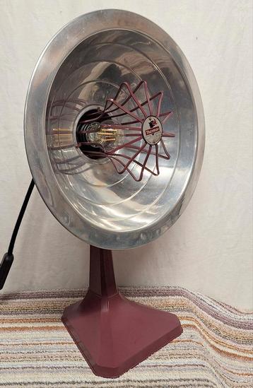 Art Deco tafellamp Thermor Orléans met bakelieten voet beschikbaar voor biedingen