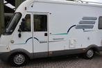 te koop Hymer camper, Ringverwarming, Fiat, Luifel, 7 tot 12 maanden geleden