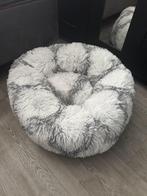 Zachte donut kattenmand – als nieuw, Ophalen of Verzenden, Nieuw, Katoen