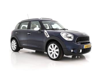 MINI Countryman 1.6 Cooper S Chili Aut. *PANO | FULL-LEATHER beschikbaar voor biedingen