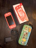 Nintendo switch lite, Spelcomputers en Games, Spelcomputers | Nintendo Switch Lite, Ophalen, Roze of Coral, Zo goed als nieuw
