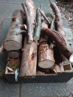 Haardhout, Tuin en Terras, Haardhout, Minder dan 3 m³, Ophalen, Overige houtsoorten, Stammen
