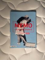 MEMO geschiedenis HAVO, Ophalen of Verzenden, Zo goed als nieuw, HAVO, Geschiedenis