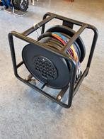 Devine SND-25-16-8 Stagesnake XLR 25m, Muziek en Instrumenten, Kabels en Stekkers, Ophalen, Zo goed als nieuw, Apparatuur