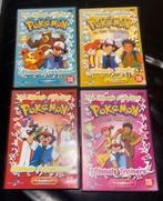 Dvd • Pokémon series de reis van johto, Alle leeftijden, Ophalen, Zo goed als nieuw