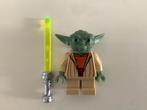 LEGO Star Wars - minifiguur - sw0219 - Yoda, Kinderen en Baby's, Speelgoed | Duplo en Lego, Ophalen of Verzenden, Lego, Zo goed als nieuw