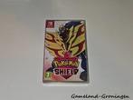 Pokemon Shield (Switch) GESEALD, 1 speler, Ophalen of Verzenden, Nieuw, Vanaf 3 jaar