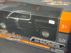 Gmc Sierra 1500 Denali crew Cab 1:27 Motormax Pol, Nieuw, Motormax, Auto, Verzenden