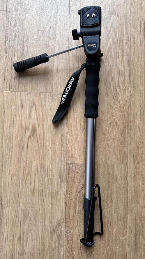 ZGAN - Vanguard mp-15 monopod/één-been statief, Audio, Tv en Foto, Fotografie | Statieven en Balhoofden, Zo goed als nieuw, Eenpoot