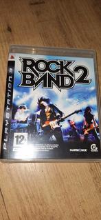 Rock Band 2 - PS3, Muziek, Ophalen of Verzenden, Zo goed als nieuw, 3 spelers of meer