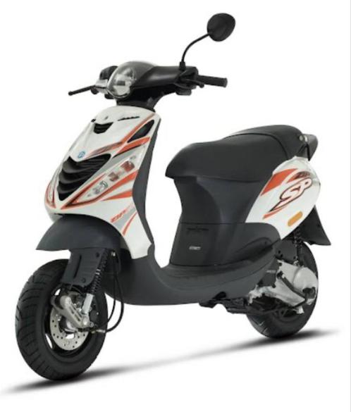 Gezocht: originele sp kappen set, Motoren, Tuning en Styling, Ophalen