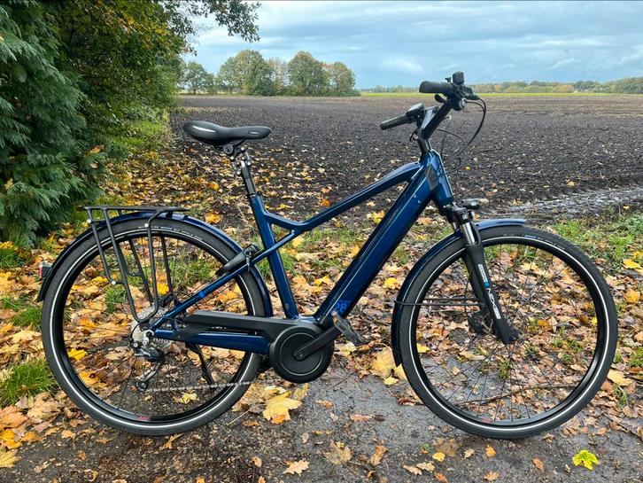 Moustache Elektrische fiets/Bosch middenmotor/500Wh/1980km!, Fietsen en Brommers, Fietsen | Heren | Sportfietsen en Toerfietsen