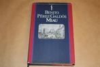 Miau. Benito Pérez Galdós., Boeken, Ophalen of Verzenden, Gelezen, Nederland