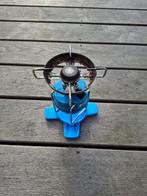 Brander (206) voor camping gaz cartouche, Ophalen, Gebruikt