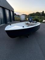 Leuke vis/tourboot, Ophalen, Geen motor, Gebruikt, Tot 10 pk