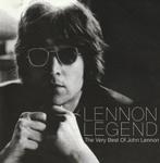 John Lennon – Lennon Legend – The very best of cd Supernet, Ophalen of Verzenden, 1960 tot 1980, Zo goed als nieuw
