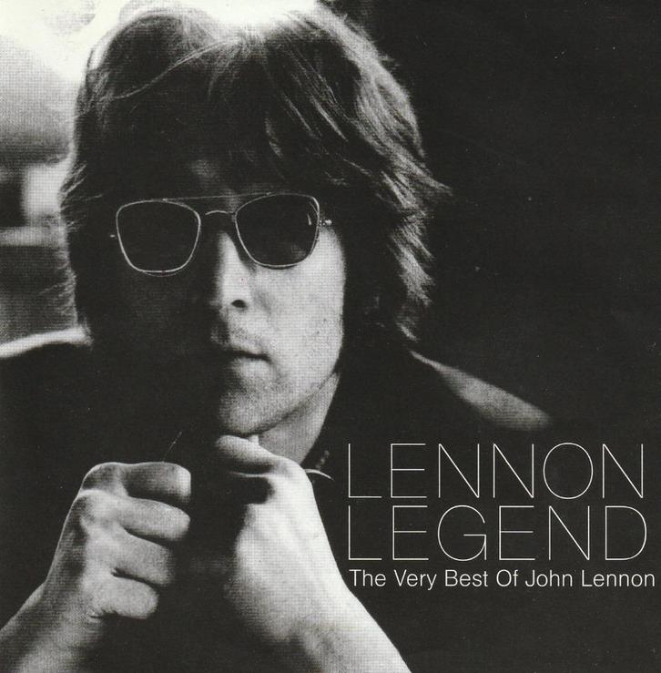 John Lennon – Lennon Legend – The very best of cd Supernet, Cd's en Dvd's, Cd's | Pop, Zo goed als nieuw, 1960 tot 1980, Ophalen of Verzenden