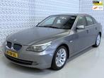 BMW 5-serie 520i Facelift Sedan AUTOMAAT / 200.000km (2007), Automaat, Achterwielaandrijving, 4 cilinders, 1465 kg