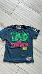 Vingino Tshirt met korte mouw, Ophalen of Verzenden, Zo goed als nieuw, Jongen, Shirt of Longsleeve