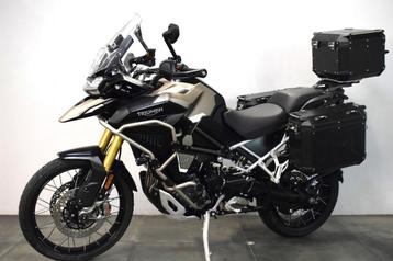 TRIUMPH TIGER 1200 RALLY EXPLORER bj 2024 ABS beschikbaar voor biedingen