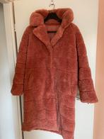 Roze winterjas, Kleding | Dames, Jassen | Winter, Maat 38/40 (M), Ophalen of Verzenden, Zo goed als nieuw, Essentiel Antwerp