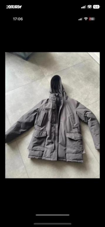Airforce jas als nieuw ! beschikbaar voor biedingen