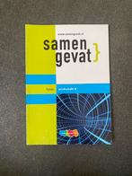 Samengevat havo Wiskunde A - F.C. Luijbe, Gelezen, HAVO, Ophalen of Verzenden, F.C. Luijbe