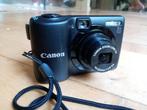 Canon Powershot A1300  compleet in doos, Gebruikt, Canon, Compact, Ophalen of Verzenden