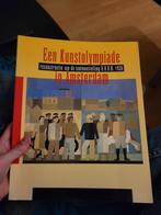 Een kunstolympiade in Amsterdam, Boeken, Kunst en Cultuur | Beeldend, Ophalen of Verzenden, Zo goed als nieuw