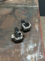 Shimano SPD Pedalen, Fietsen en Brommers, Fietsonderdelen, Ophalen, Gebruikt, Algemeen, Crankstel of Pedalen