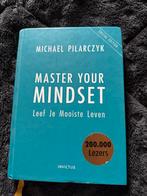 Master Your Mindset - Special Edition, Ophalen of Verzenden, Zo goed als nieuw, Overige onderwerpen