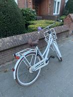 Cortina omafiets wit, opknapper, Ophalen, Gebruikt, Versnellingen, Cortina